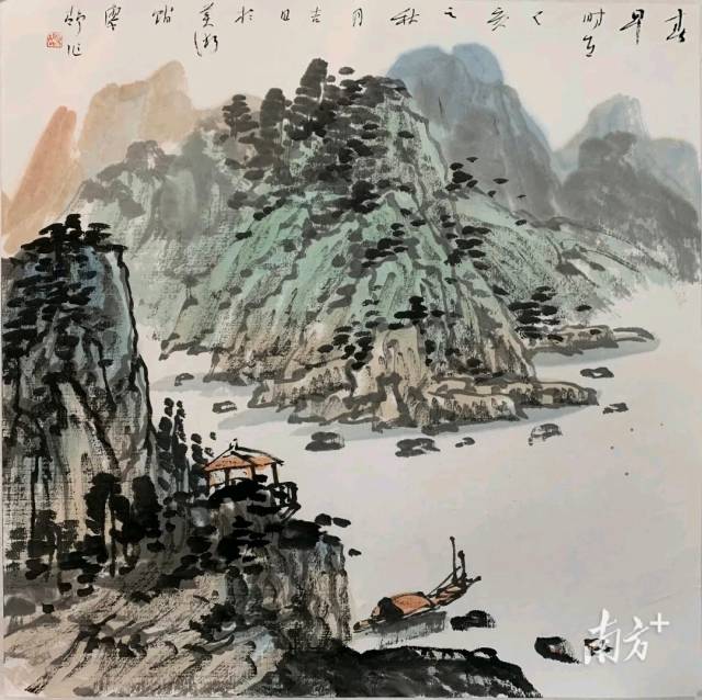 作品。