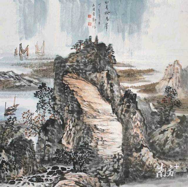 作品。
