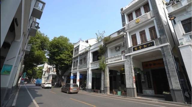 广州恩宁路八和会馆旧址