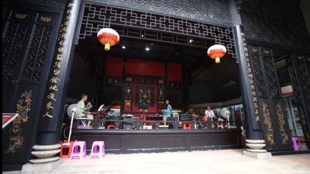 佛山地方粤剧场