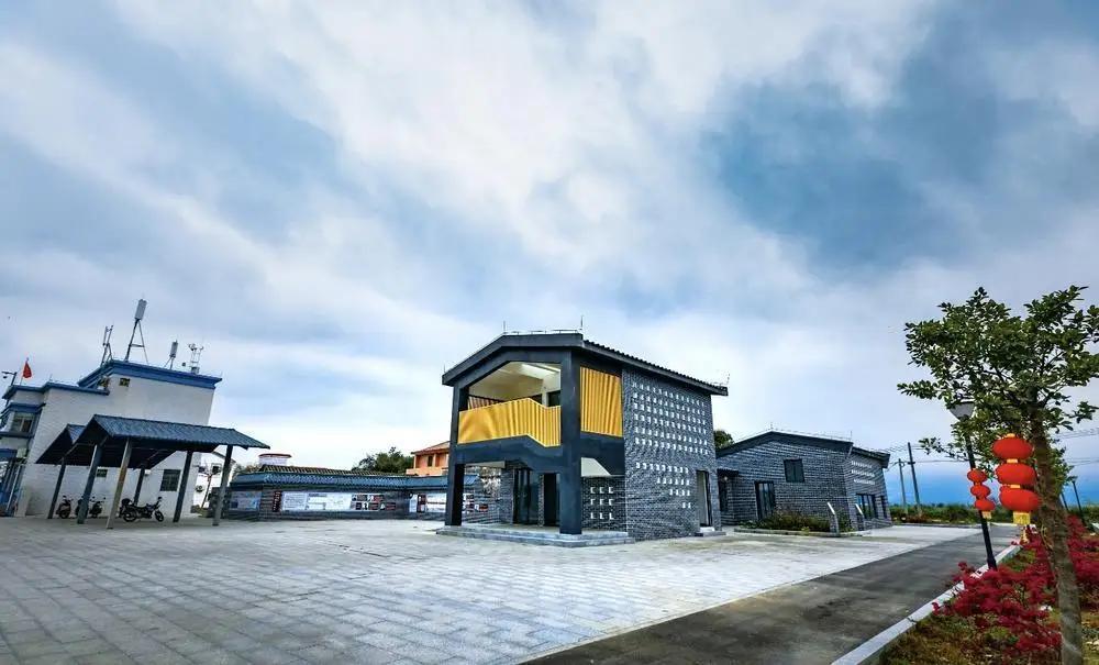 省政协民主监督见成效，江门台山东滘口胜利大营救登陆旧址焕新开放